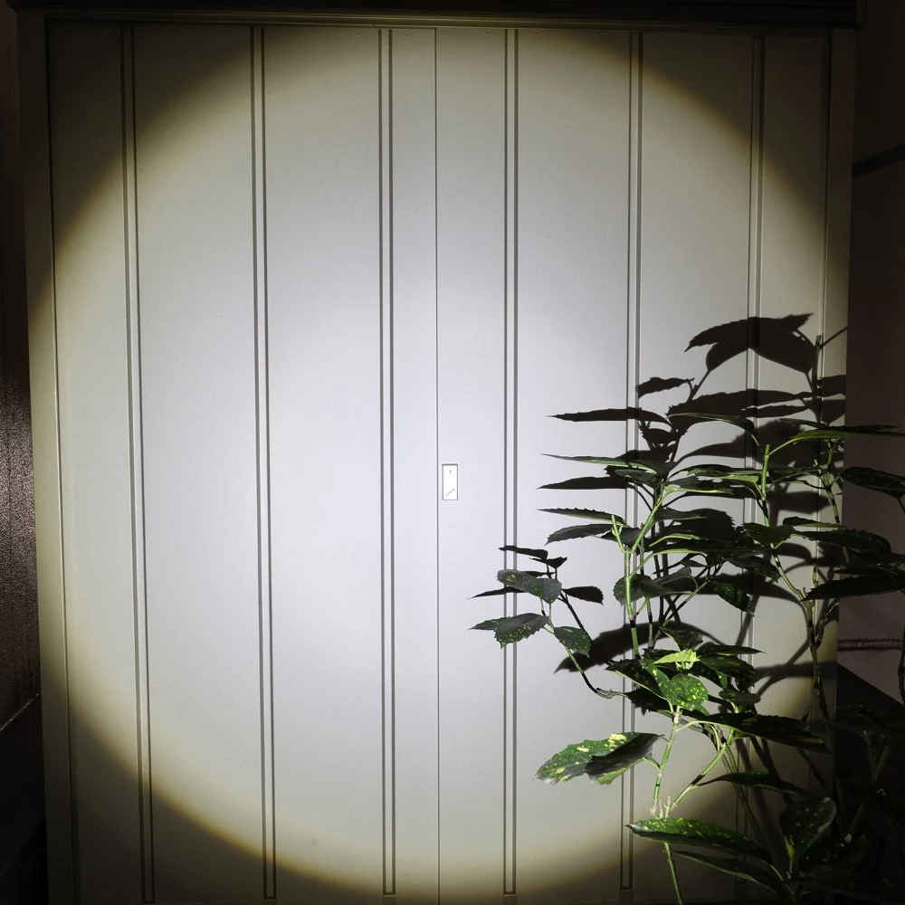 ELPA LED アルミハンドライト 650ルーメン DOP-EP560 1個 - Image 5
