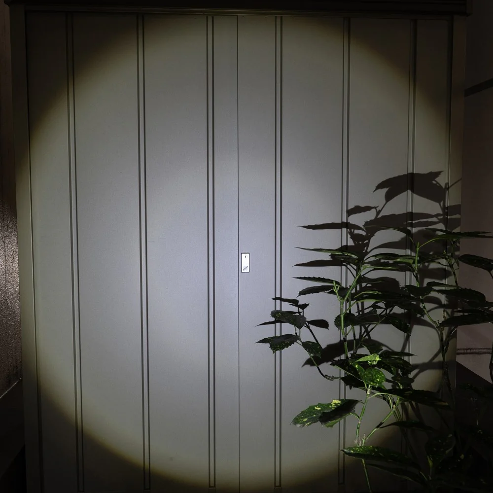 ELPA LED アルミハンドライト 650ルーメン DOP-EP560 1個 - Image 7