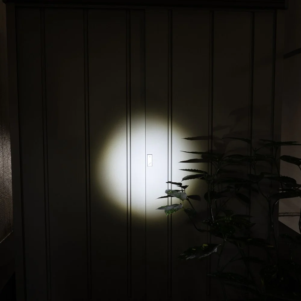 ELPA LED アルミハンドライト 650ルーメン DOP-EP560 1個 - Image 8