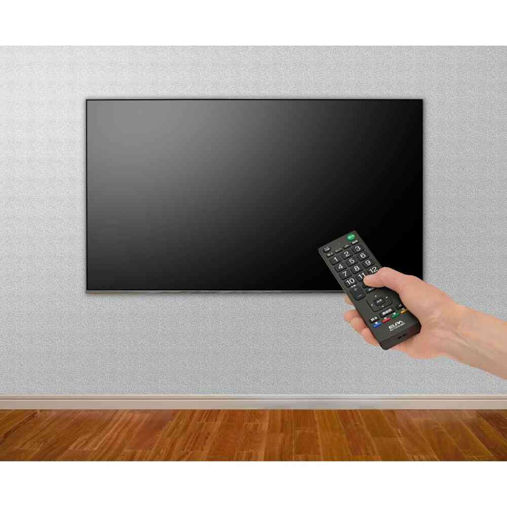 エルパ ELPA 抗菌テレビリモコン RC-TVK018SO - Image 8