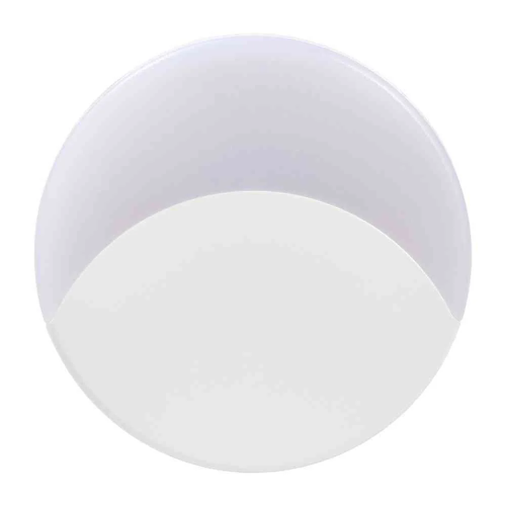 朝日電器 エルパ ELPA LEDセンサー付きライト PM-LF002PIR(W) - Image 3