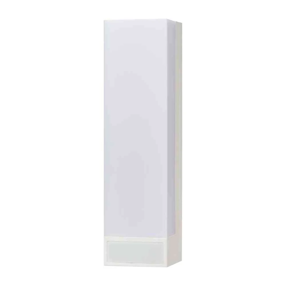 朝日電器 エルパ ELPA LEDセンサー付きライト PM-LF007PIR(W) - Image 2