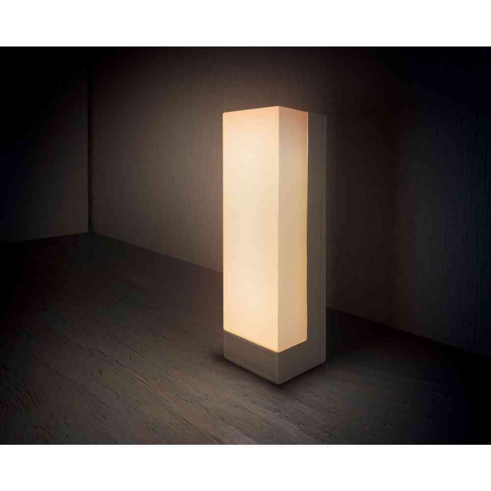 朝日電器 エルパ ELPA LEDセンサー付きライト PM-LF007PIR(W) - Image 4