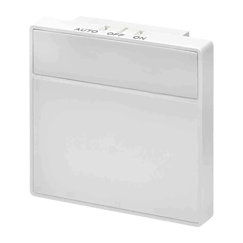 朝日電器 エルパ ELPA LEDセンサー付きライト PM-LF005PIR(W) - Image 2