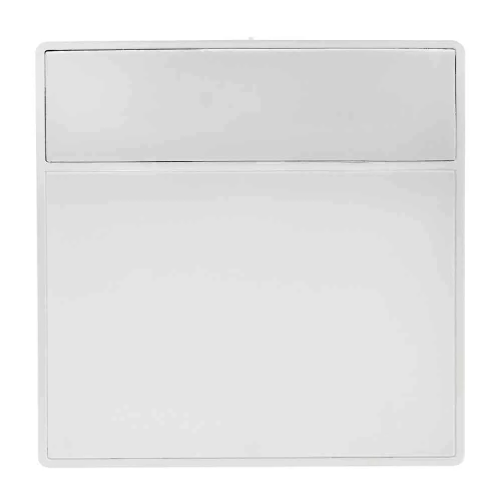 朝日電器 エルパ ELPA LEDセンサー付きライト PM-LF005PIR(W) - Image 3