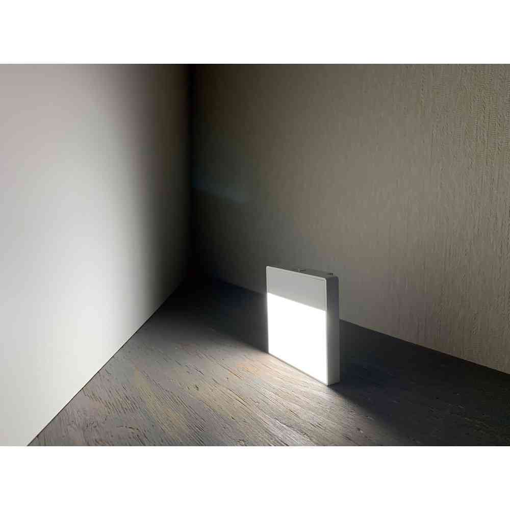 朝日電器 エルパ ELPA LEDセンサー付きライト PM-LF005PIR(W) - Image 5