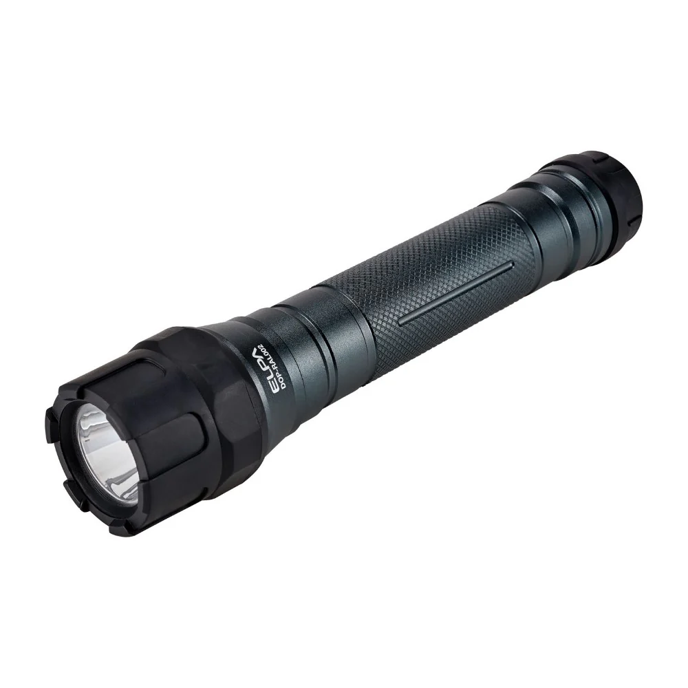 ELPA LED ラバーアルミライト DOP-RAL002 1個 - Image 2