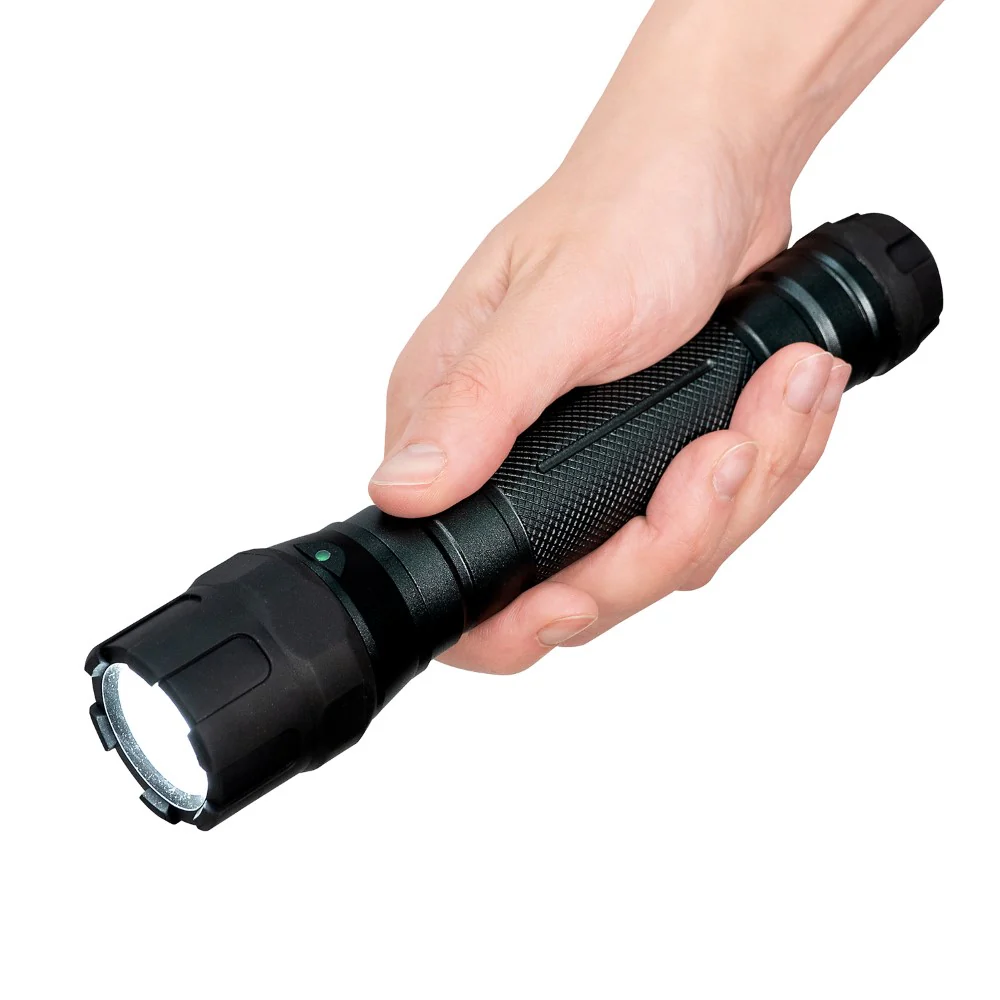 ELPA LED ラバーアルミライト DOP-RAL002 1個 - Image 3