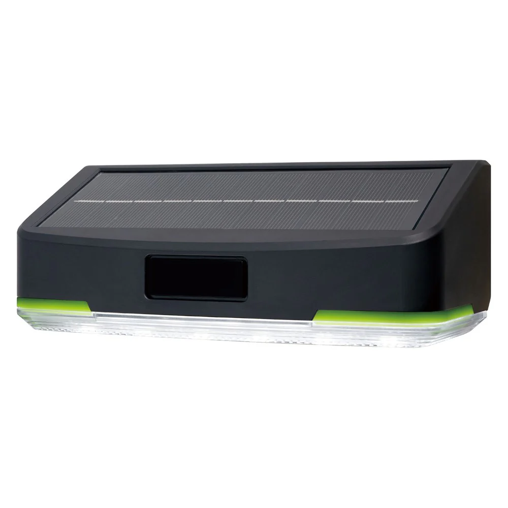 ELPA フラットセンサーウォールライト タイマー ESL-KF400SL 1個 - Image 2