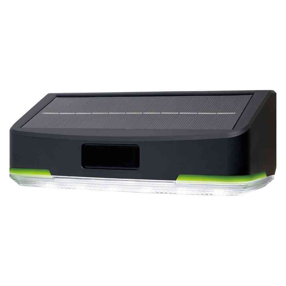 ELPA フラットセンサーウォールライト タイマー ESL-KF400SL 1個 - Image 5