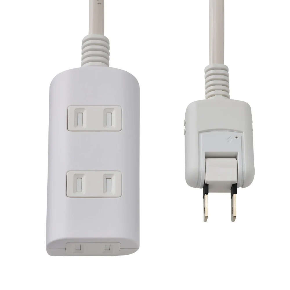 エルパ ELPA 耐雷タップラン3P1m WBT-N3010SB - Image 2