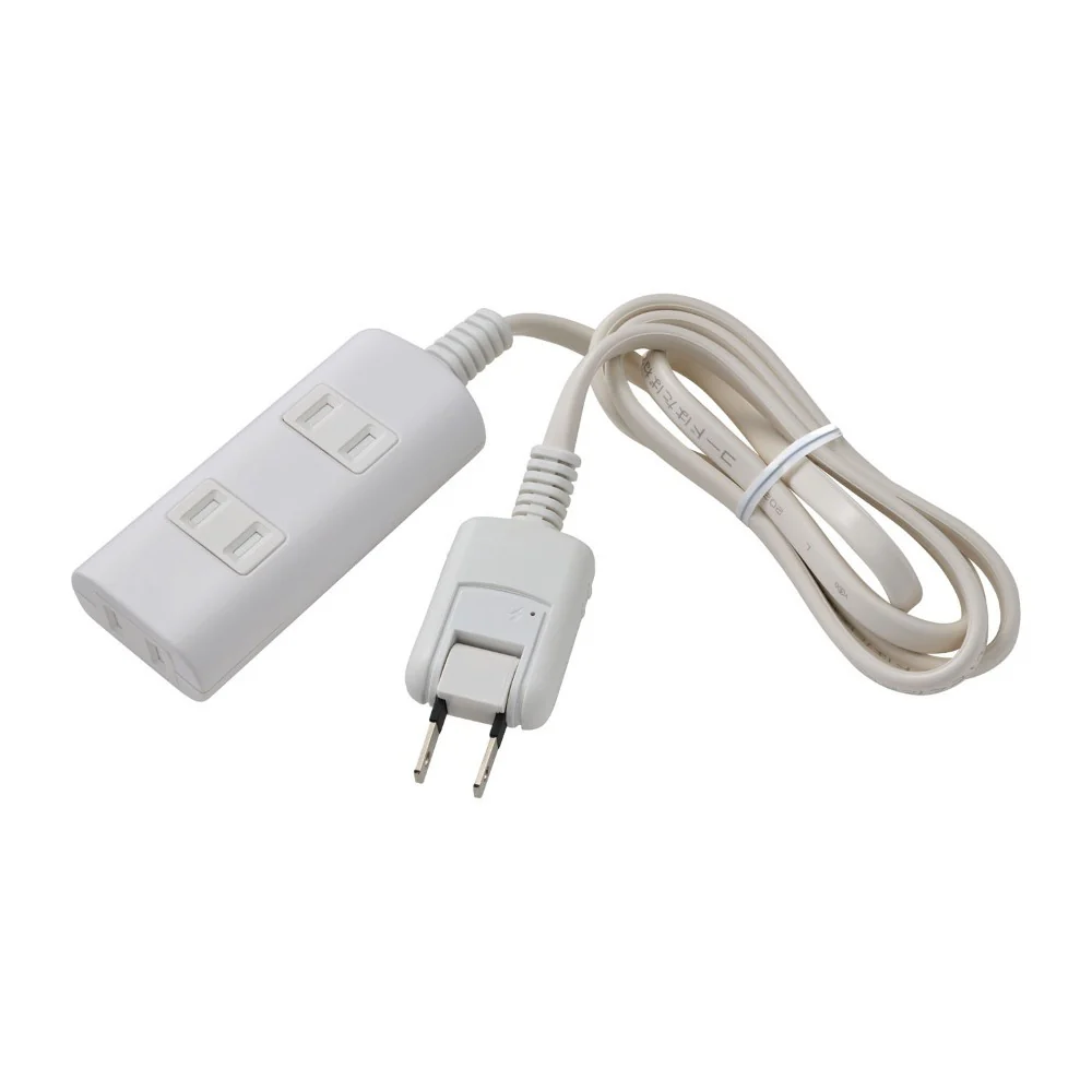 エルパ ELPA 耐雷タップラン3P1m WBT-N3010SB - Image 3