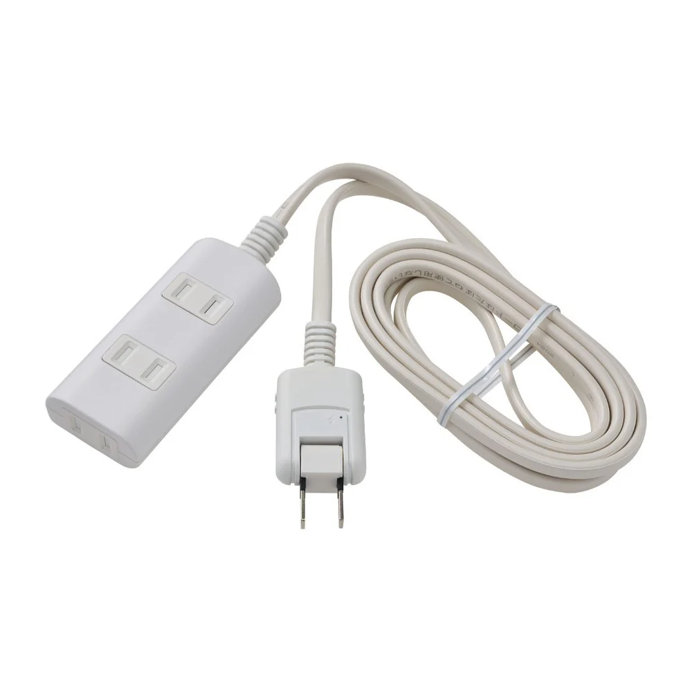 エルパ ELPA 耐雷タップラン3P2m WBT-N3020SB - Image 3
