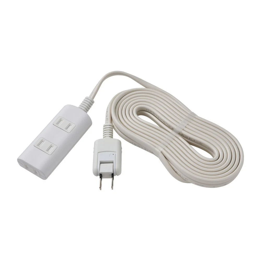 エルパ ELPA 耐雷タップラン3P5m WBT-N3050SB - Image 3