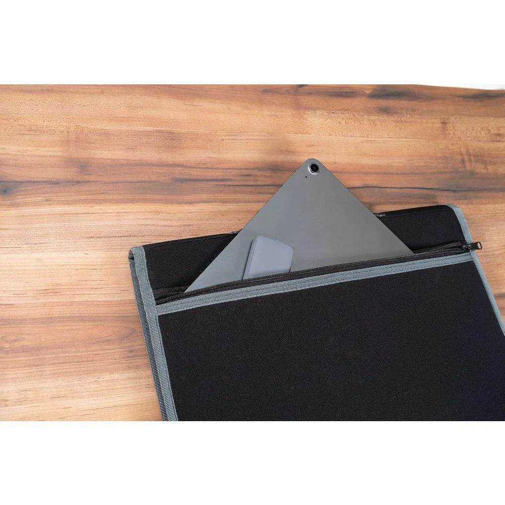 エルパ ELPA フラットUSBアダプター PD30W UC-23B グレー - Image 4