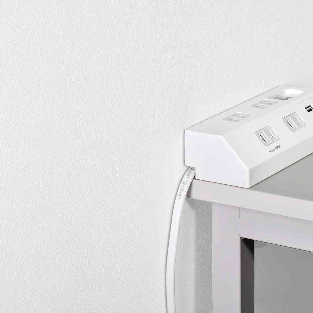 エルパ ELPA デスクUSBタップ PD20W WLS-DS4222SUC（W） - Image 9