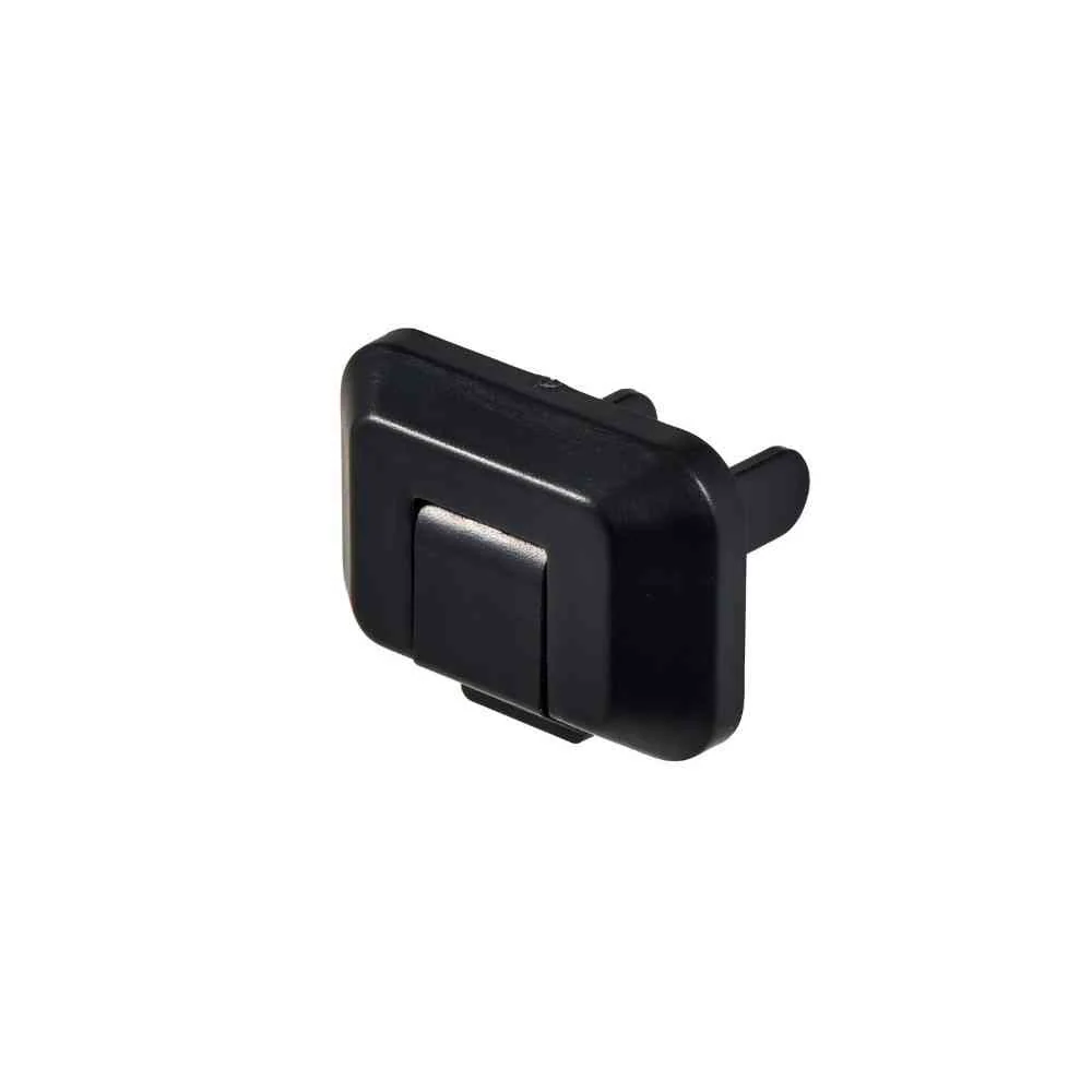 エルパ ELPA ロック式コンセントキャップ4P黒 AN-L204(BK) - Image 5