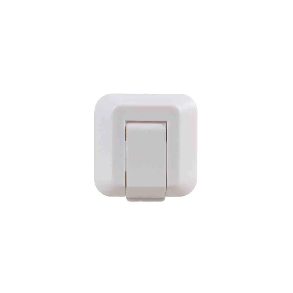 エルパ ELPA ロック式コンセントキャップアース AN-L304(W) - Image 2