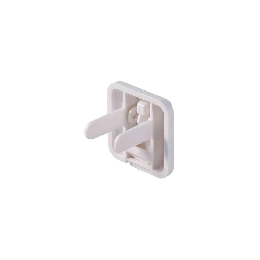 エルパ ELPA ロック式コンセントキャップアース AN-L304(W) - Image 4