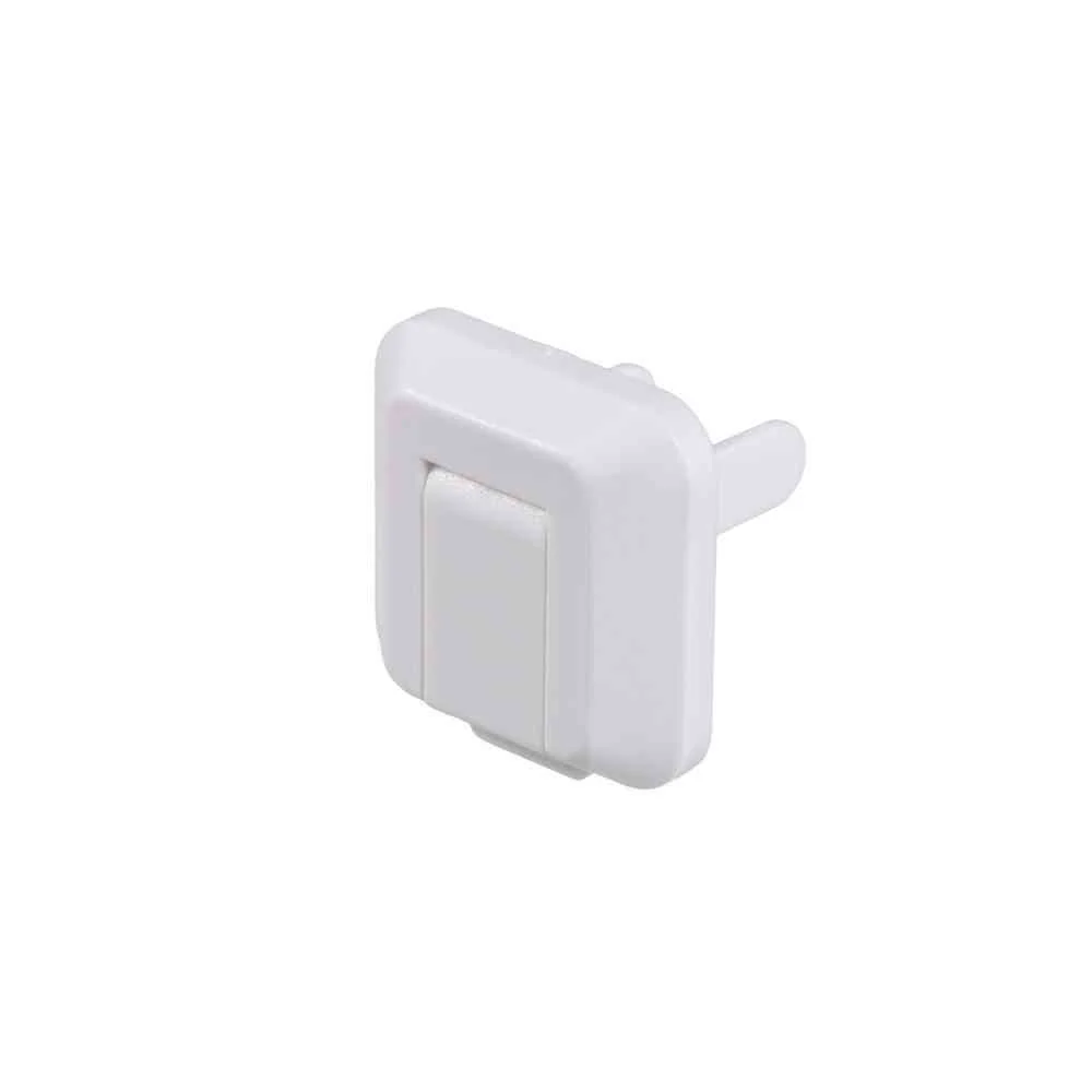 エルパ ELPA ロック式コンセントキャップアース AN-L304(W) - Image 5