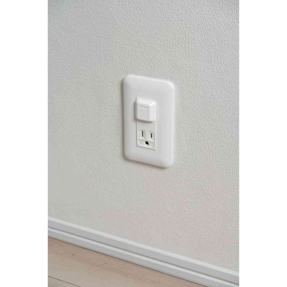 エルパ ELPA ロック式コンセントキャップアース AN-L304(W) - Image 6