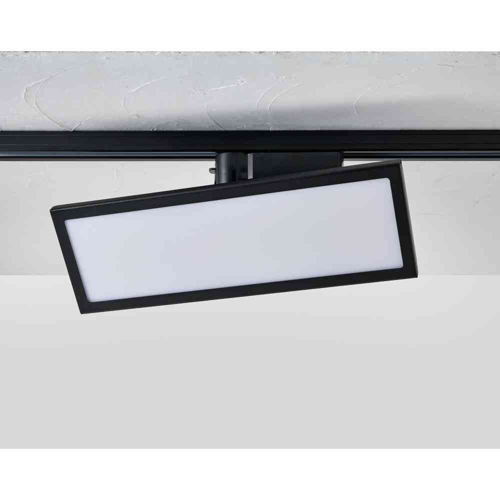 エルパ ELPA LEDライティングバー用ライト パネル形 LRS-FP30L（BK） - Image 3