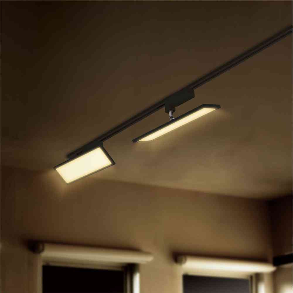 エルパ ELPA LEDライティングバー用ライト パネル形 LRS-FP30L（BK） - Image 5