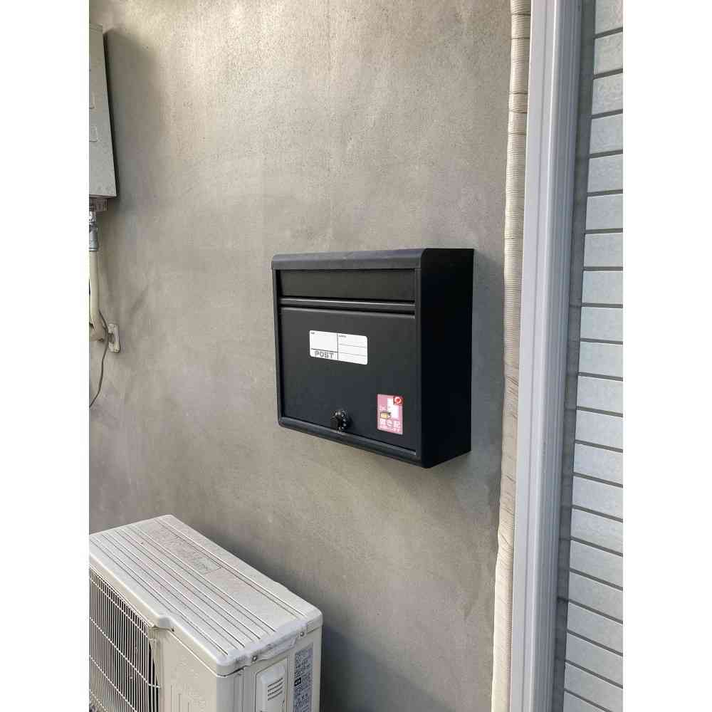 朝日電器 ステッカーM 置き配カメラ ピンク 1枚 - Image 4