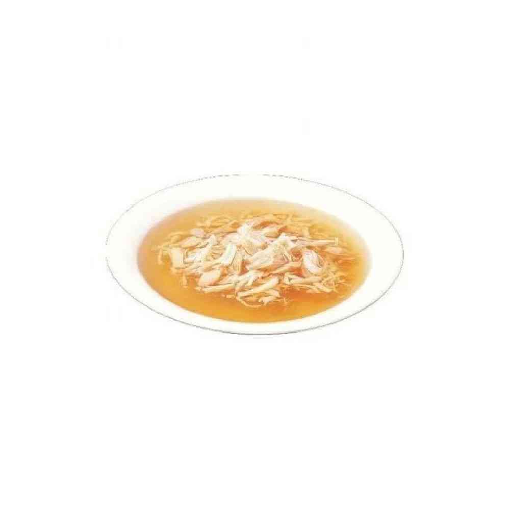 いなば CIAO だしスープ 乳酸菌入り まぐろ ほたて貝柱・ささみ入り 40g - Image 2