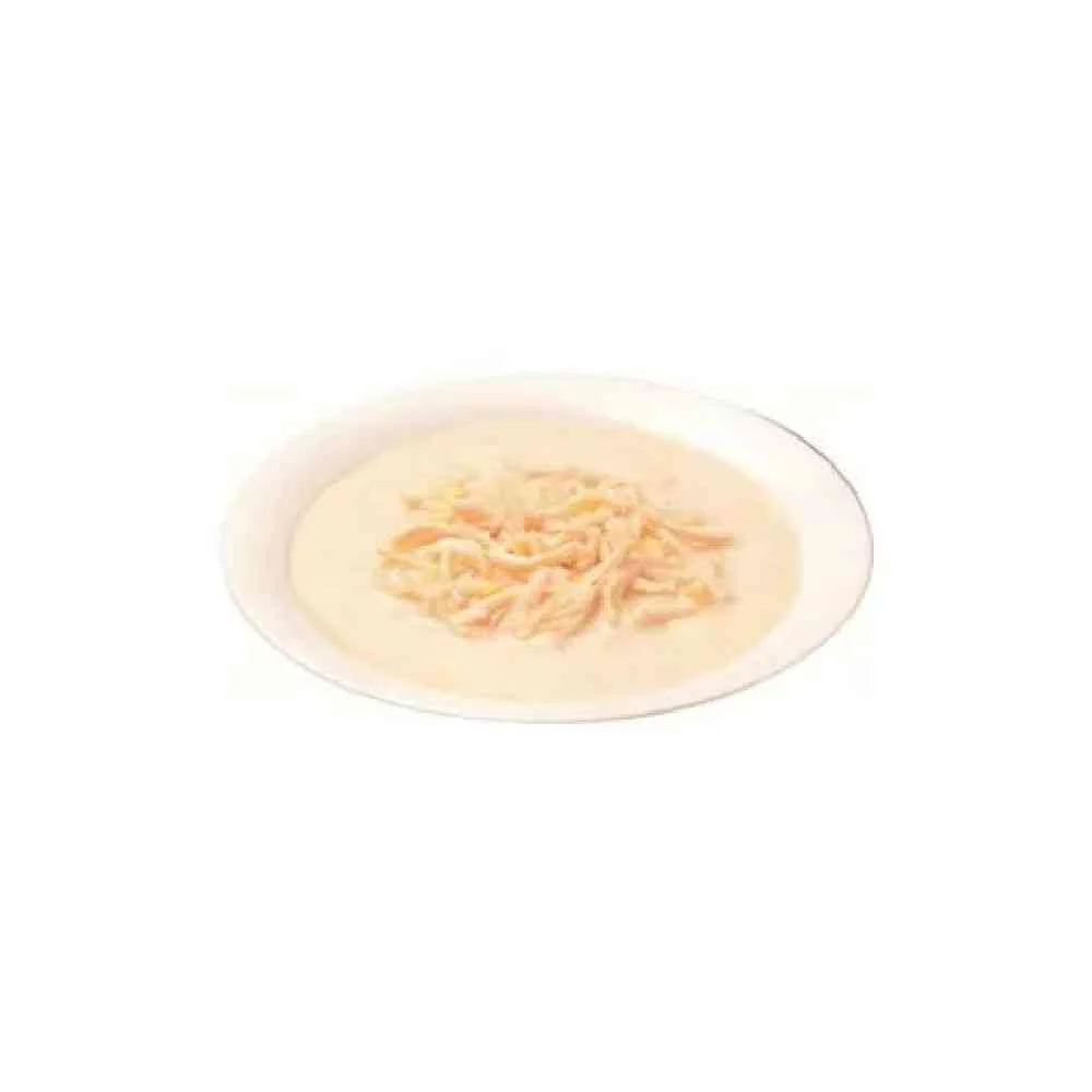 いなば CIAO だしスープ クリームスープささみほたて貝柱・チーズ入り 40g - Image 2