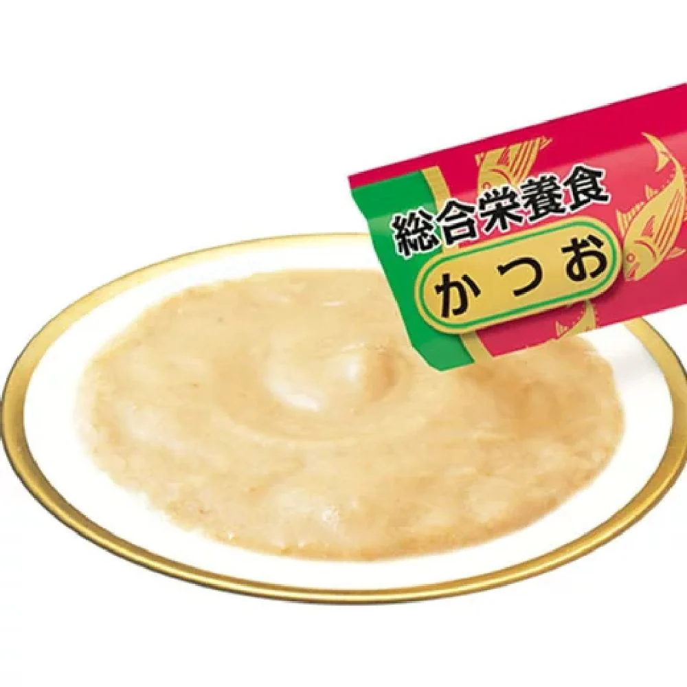 ちゅーる総合栄養食まぐろ・かつおバラエティ 14g×40P - Image 2