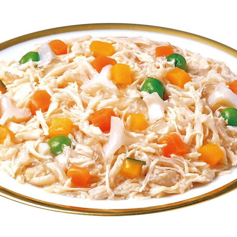 いなばペットフード いなば ささみと緑黄色野菜 とり軟骨入り 60g×3袋 - Image 5