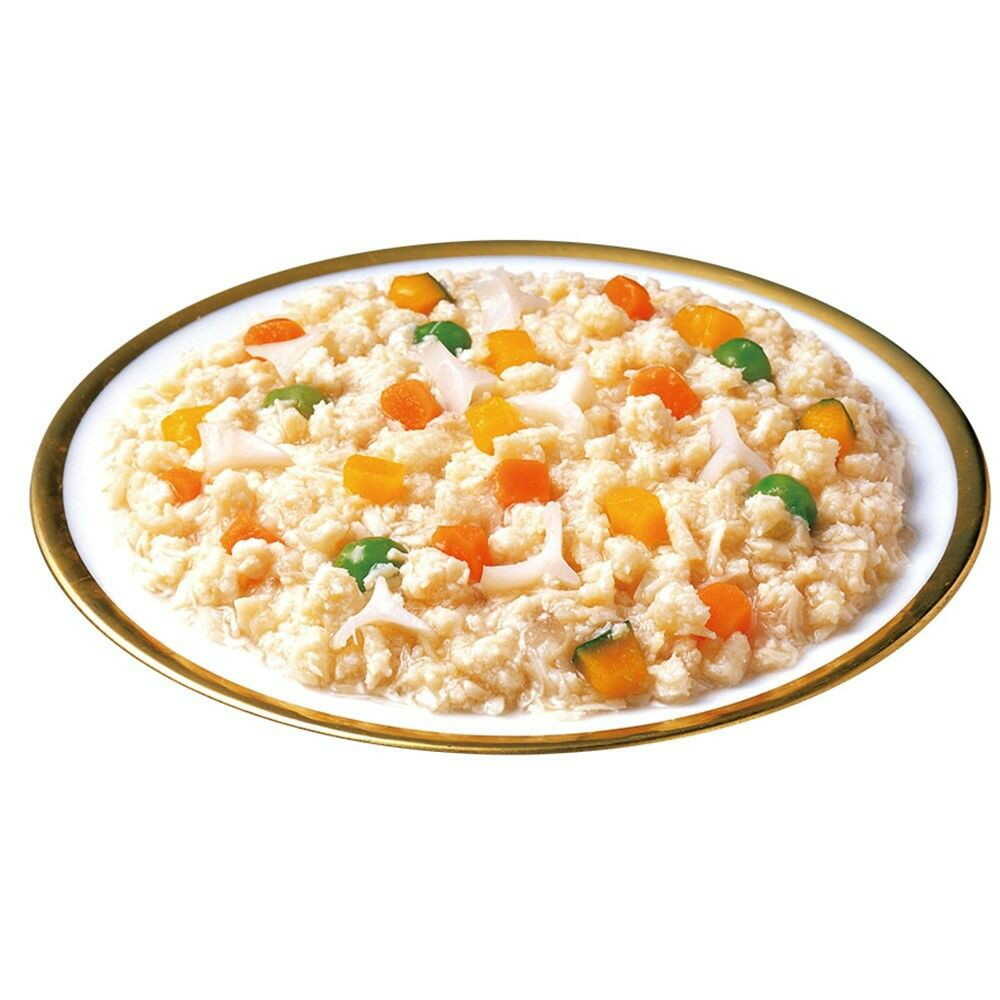 いなばペットフード いなば ささみと緑黄色野菜 14歳からのとり軟骨入り 60g×3袋 - Image 5