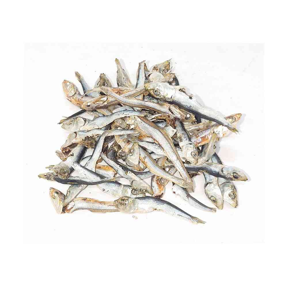 秋元水産 カルペット 減塩 おやつにぼし 100g - Image 3