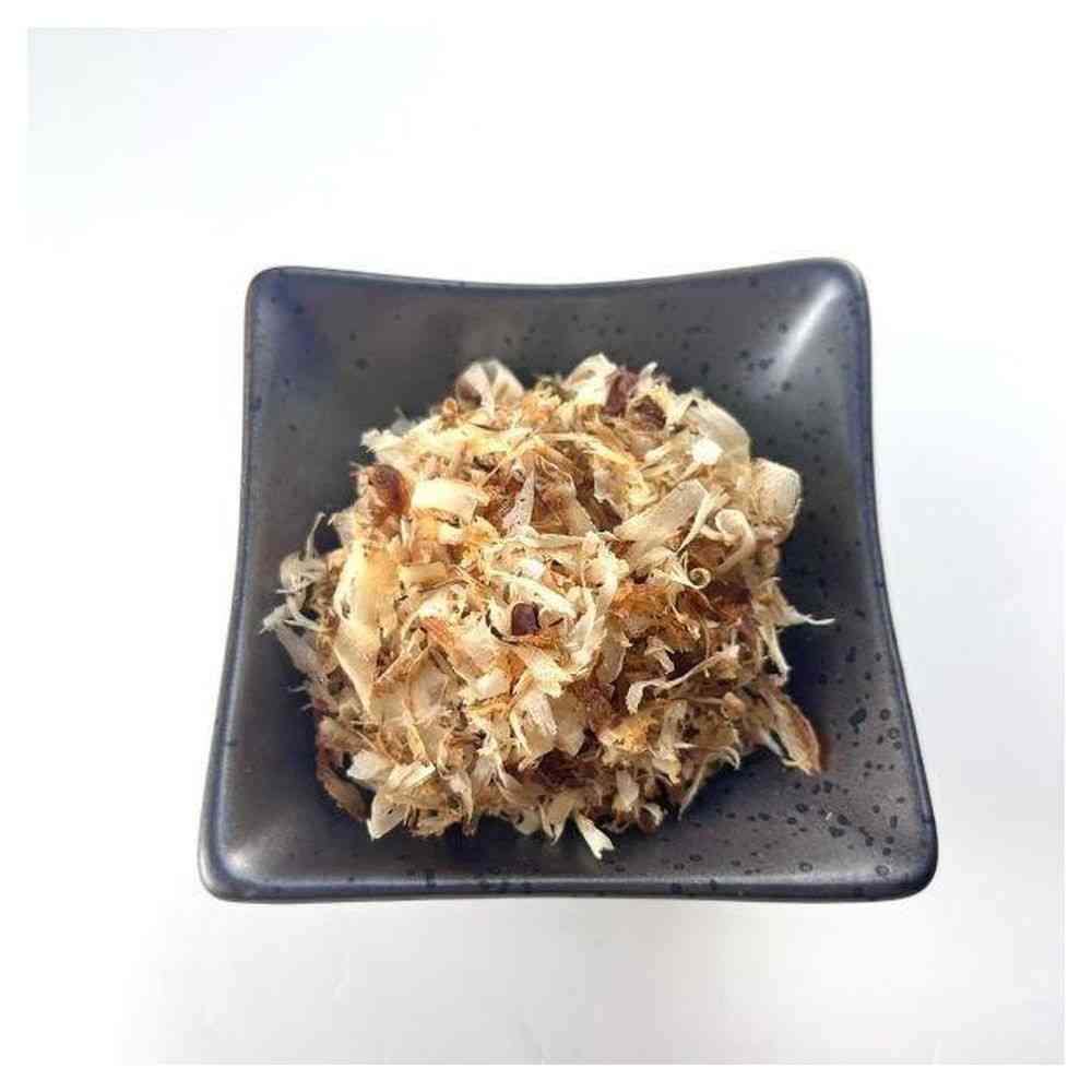 秋元水産 ふわふわ おやつにぼし削り 35g - Image 2