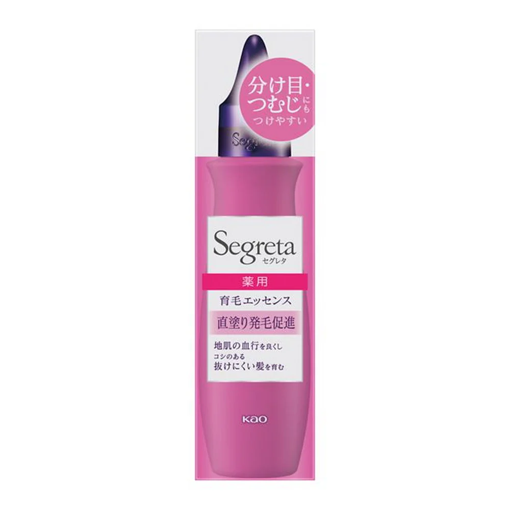 【医薬部外品】花王 セグレタ 育毛エッセンス 150ml - Image 3