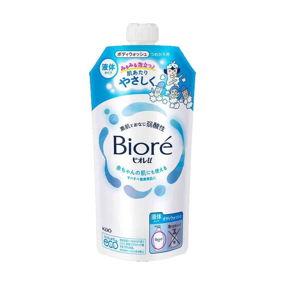花王 ビオレu 詰め替え用 320ml