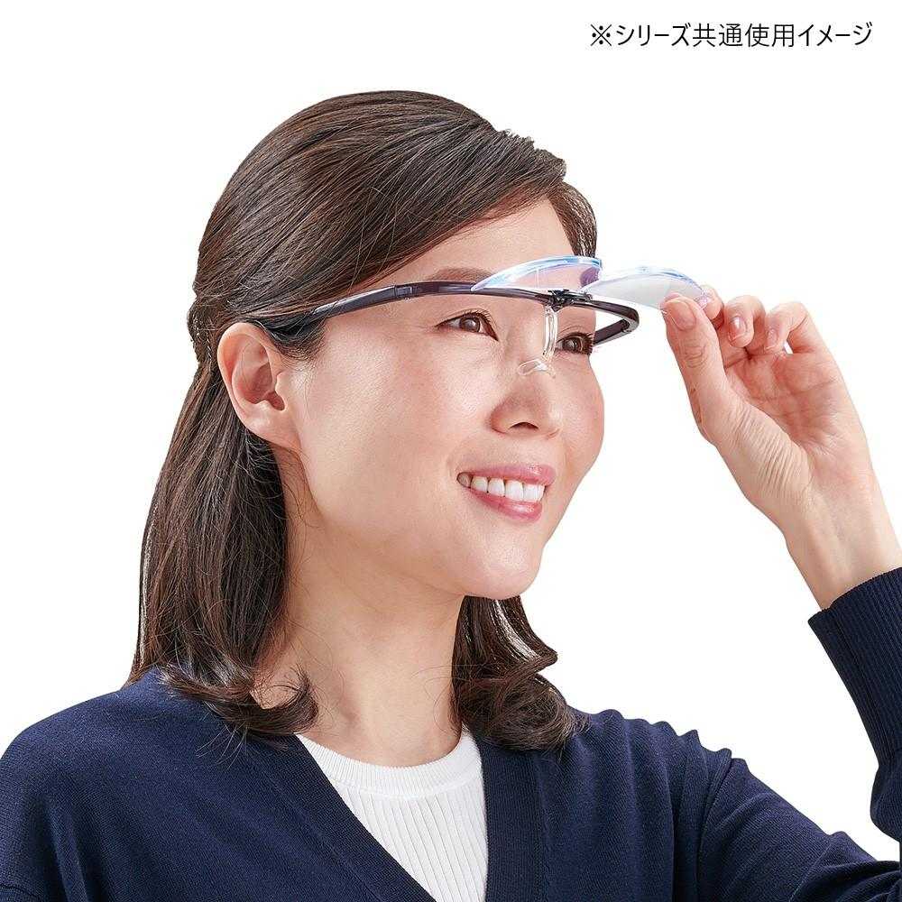 クロバー クラフトルーペ 1.6倍&2.0倍 57-335 【直送品】 返品・キャンセル・他商品と同時購入は不可 - Image 5
