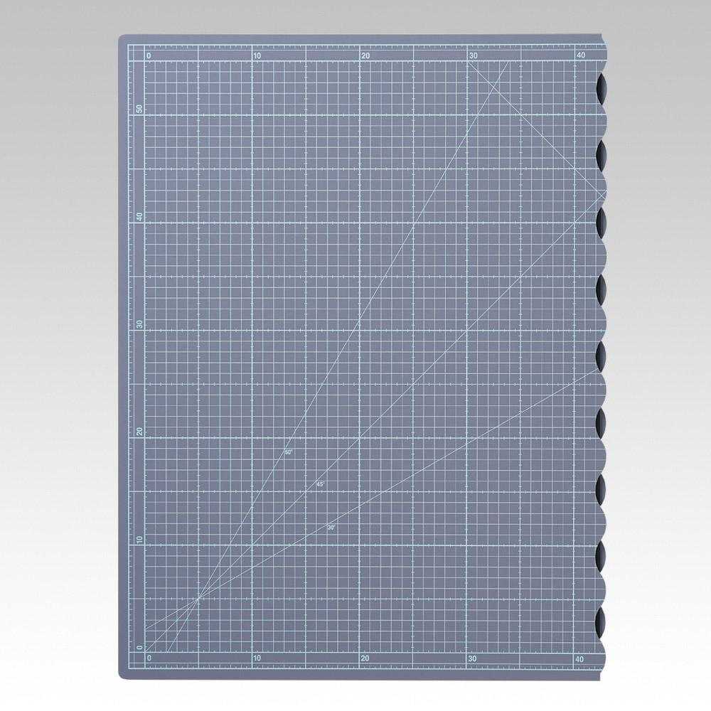 クロバー カッティングマットe A1 折りたたみ 57-859 【直送品】 返品・キャンセル・他商品と同時購入は不可 - Image 2