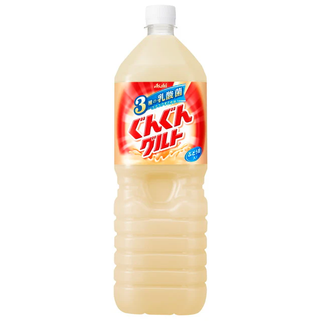 ◆カルピス ぐんぐんグルト 3種の乳酸菌 1.5L - Image 2