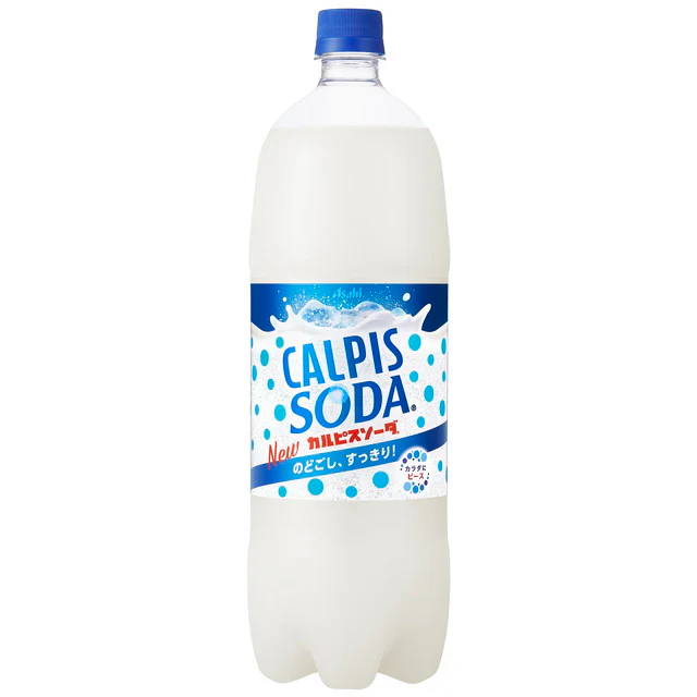 ◆カルピスソーダ 1.5L - Image 2