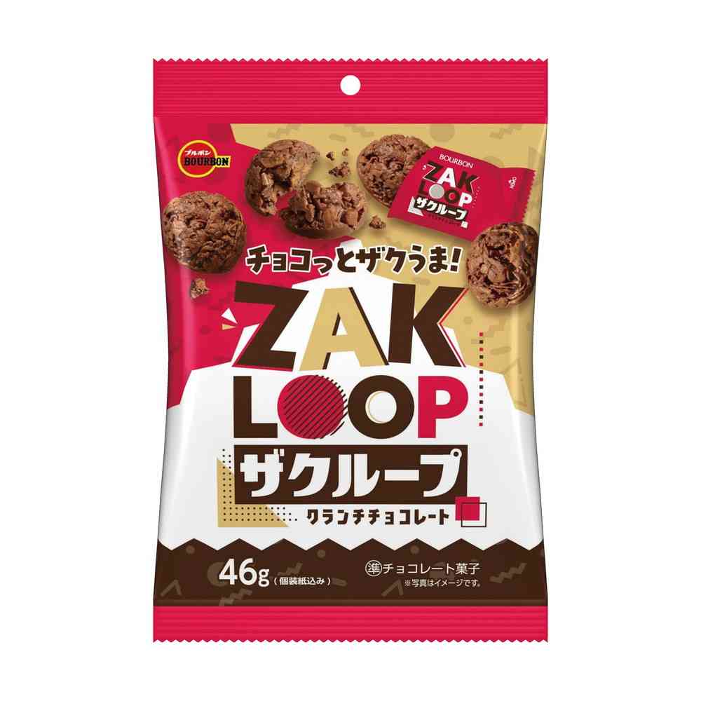 ◆ブルボン ザクループ 46g - Image 3