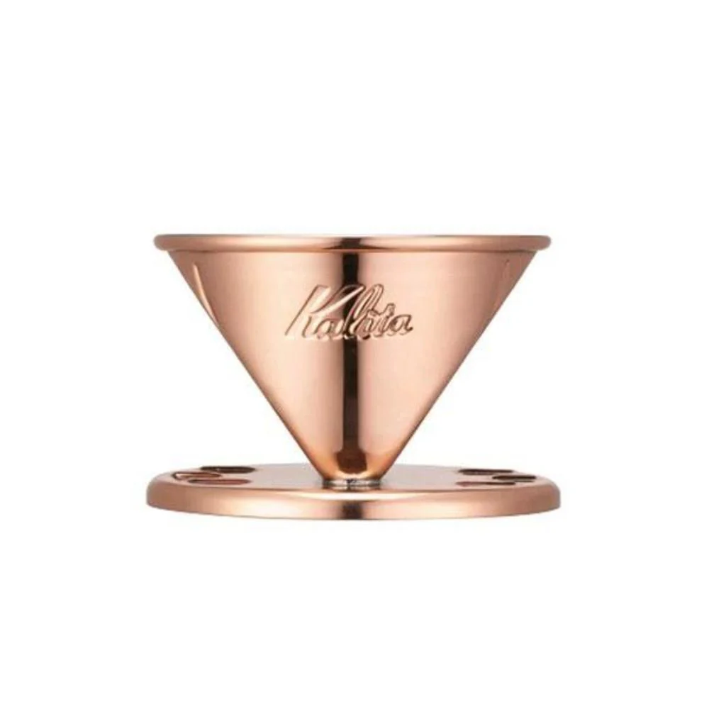 kalita Cu101ドリッパー 04157 【直送品】 返品・キャンセル・他商品と同時購入は不可 - Image 2
