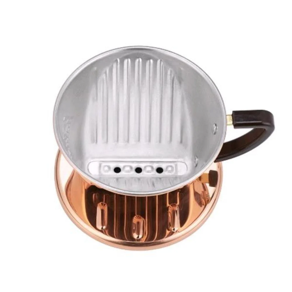 kalita Cu101ドリッパー 04157 【直送品】 返品・キャンセル・他商品と同時購入は不可 - Image 3