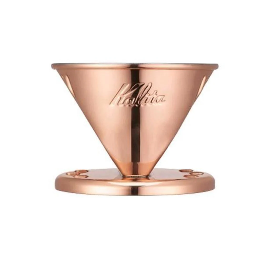kalita Cu102ドリッパー05153 【直送品】 返品・キャンセル・他商品と同時購入は不可 - Image 2