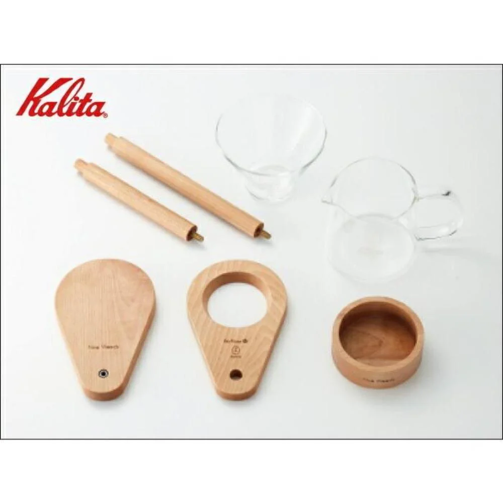 kalita WDG-185 スタンドセット 44304 【直送品】 返品・キャンセル・他商品と同時購入は不可 - Image 2