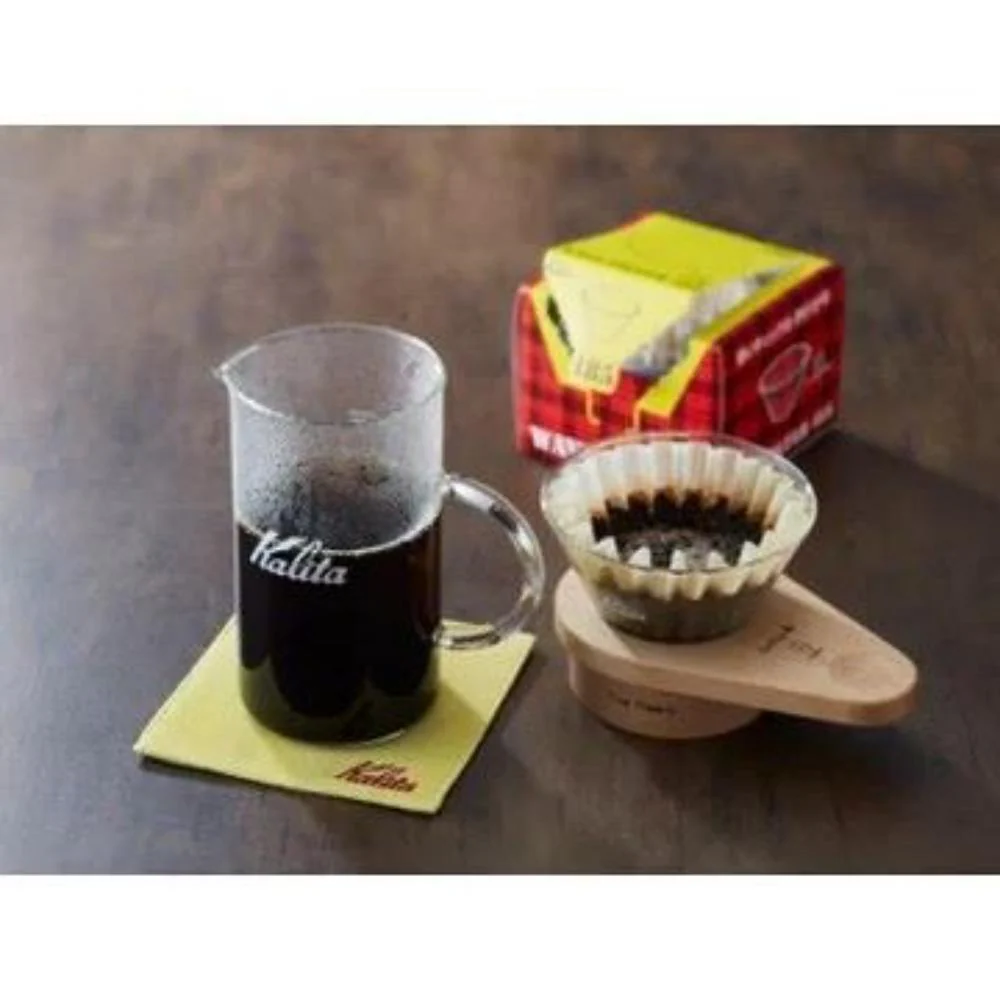 kalita WDG-185 しずく型 44308 【直送品】 返品・キャンセル・他商品と同時購入は不可 - Image 3