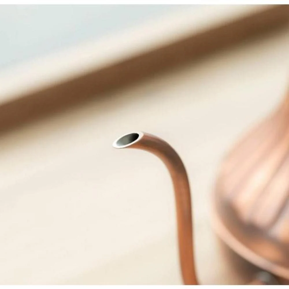kalita 銅 コーヒーポット Cuケトル900 52264 【直送品】 返品・キャンセル・他商品と同時購入は不可 - Image 2