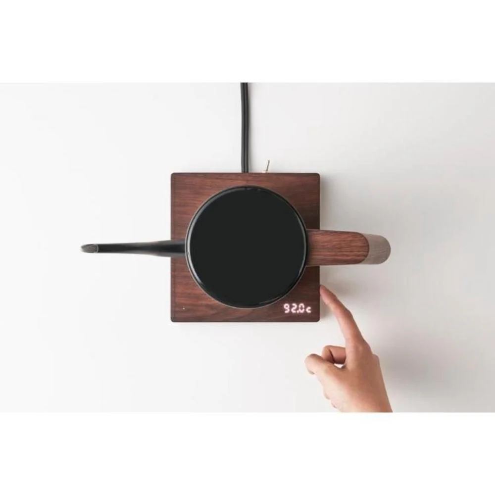 kalita 電気式ドリップポット KEDP-X1 52292 【直送品】 返品・キャンセル・他商品と同時購入は不可 - Image 3