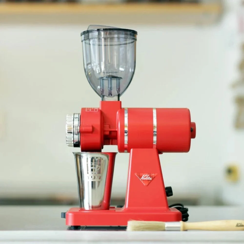 kalita コーヒーグラインダー ナイスカットG 61117 【直送品】 返品・キャンセル・他商品と同時購入は不可 - Image 2